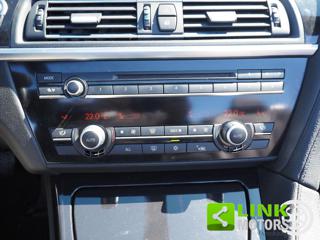 BMW 640 usata, con Volante in pelle