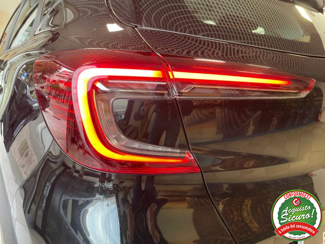 RENAULT Captur usata, con Vivavoce