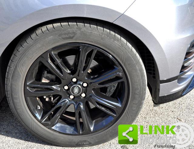 LAND ROVER Range Rover Velar usata, con Chiusura centralizzata