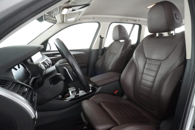 BMW X3 usata 1