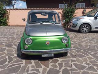 FIAT 500 usata 4