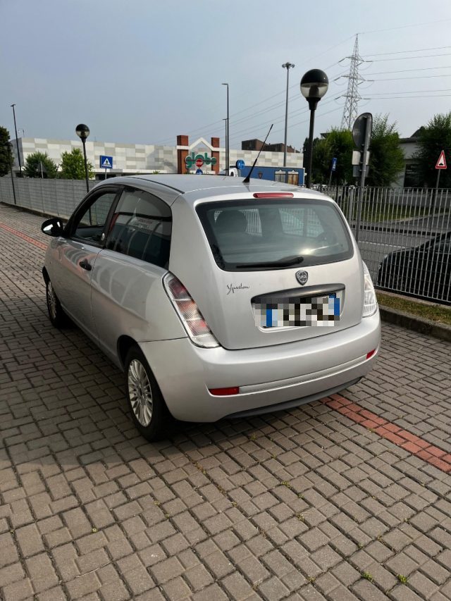 LANCIA Ypsilon usata 6