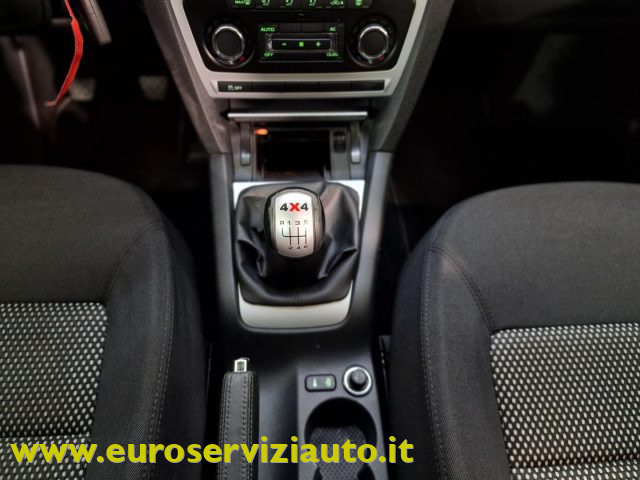 SKODA Octavia usata, con Trazione integrale