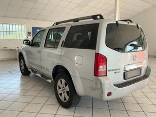 NISSAN Pathfinder usata, con Climatizzatore
