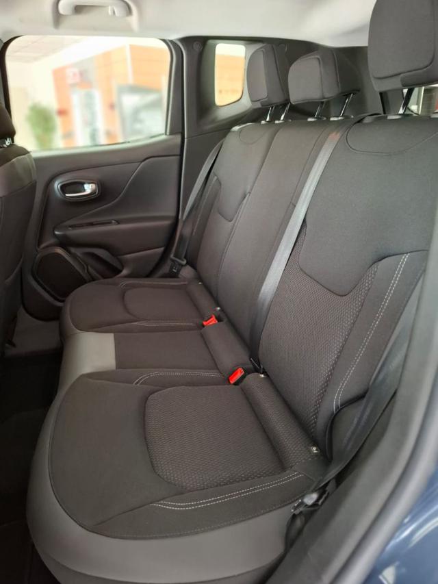 JEEP Renegade usata, con Park Distance Control