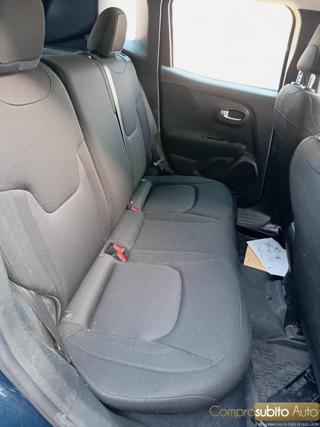 JEEP Renegade usata, con Fendinebbia