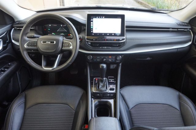 JEEP Compass usata, con ESP