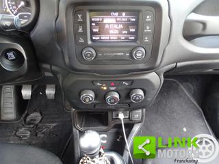 JEEP Renegade usata, con Park Distance Control