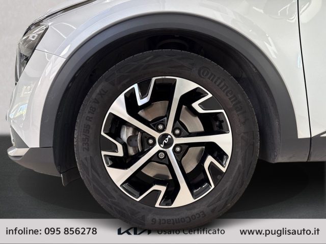 KIA Sportage usata, con Sistema di navigazione