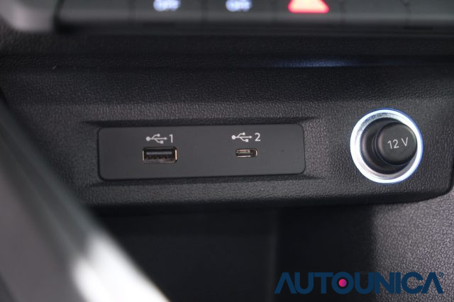 AUDI A1 usata, con Frenata d