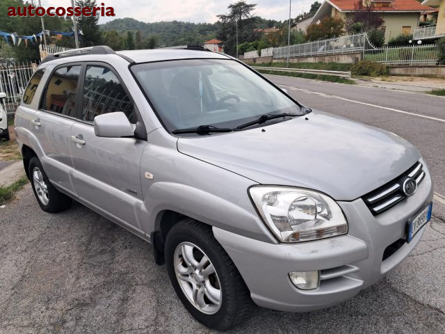 KIA Sportage usata, con Airbag laterali