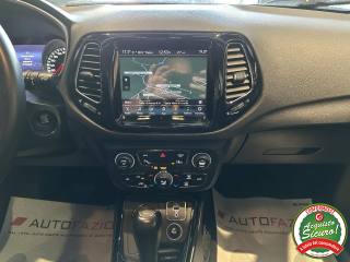 JEEP Compass usata, con Controllo automatico clima
