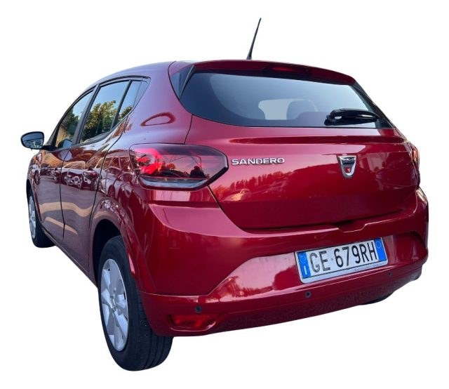DACIA Sandero usata, con Autoradio
