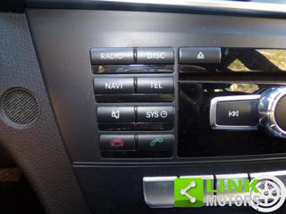 MERCEDES-BENZ C 200 usata, con Luce d