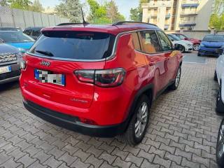 JEEP Compass usata, con Autoradio