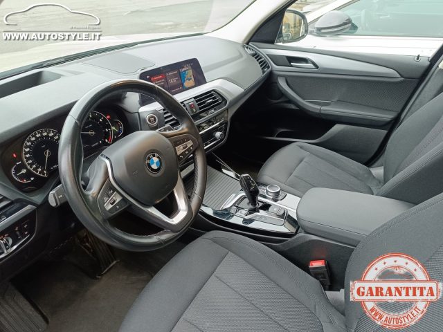 BMW X3 usata, con Chiusura centralizzata senza chiave
