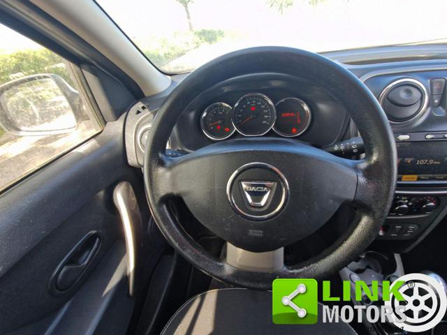 DACIA Sandero usata 16