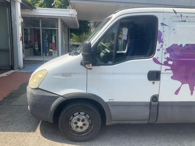 IVECO Daily usata, con Cronologia tagliandi