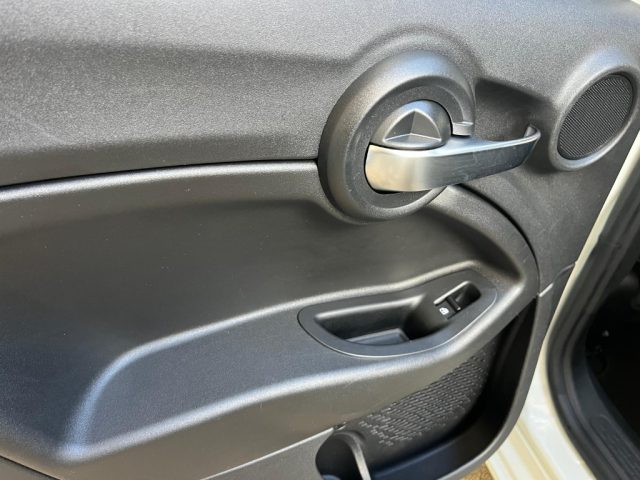 FIAT 500X usata, con Fari LED