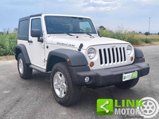 JEEP Wrangler usata, con Vetri oscurati