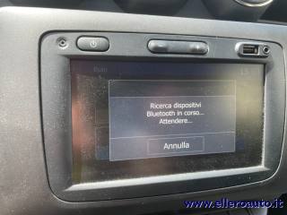 DACIA Duster usata, con Touch screen