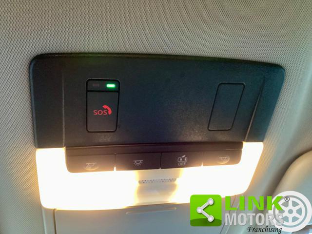 NISSAN Qashqai usata, con Sistema di navigazione