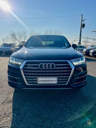 AUDI Q7 usata, con Fari LED