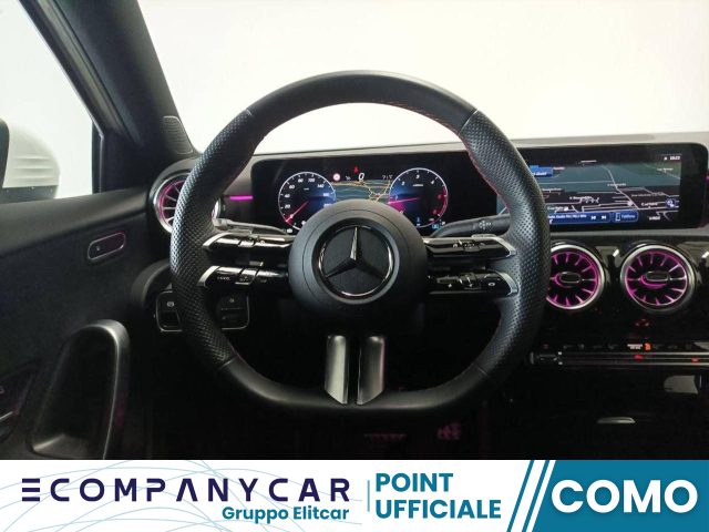 MERCEDES-BENZ A 200 usata, con Chiusura centralizzata