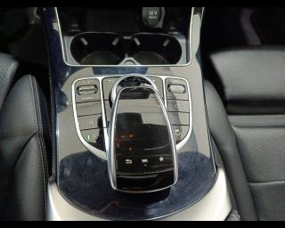 MERCEDES-BENZ GLC 220 usata, con Sensori di parcheggio posteriori