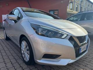 NISSAN Micra usata, con Airbag