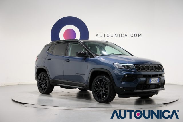 JEEP Compass usata, con Airbag laterali