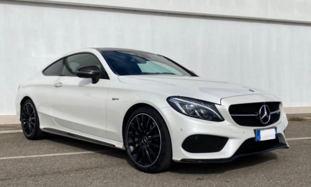 MERCEDES-BENZ C 43 AMG usata, con Airbag laterali