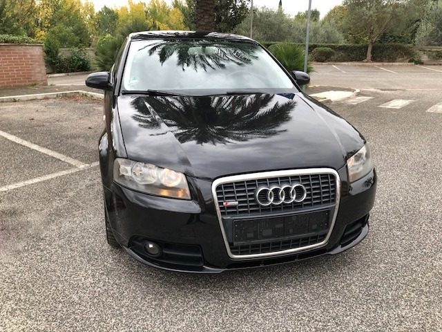 AUDI A3 usata, con Specchietti laterali elettrici