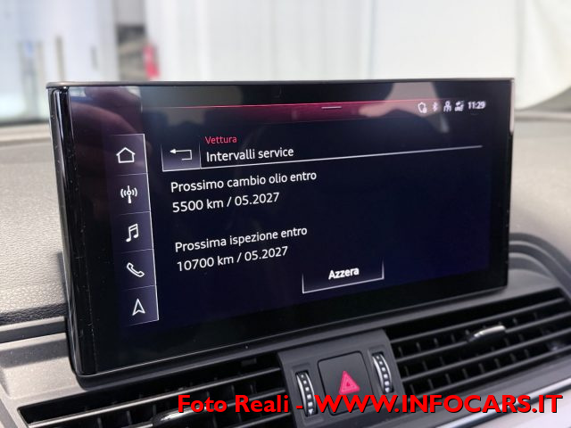 AUDI Q5 usata, con Park Distance Control