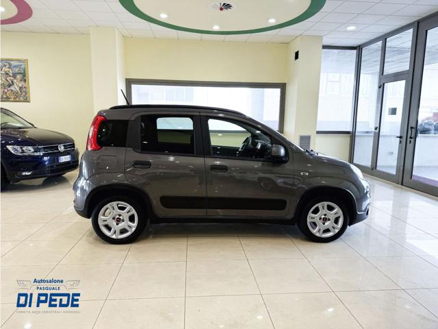 FIAT Panda usata, con ESP