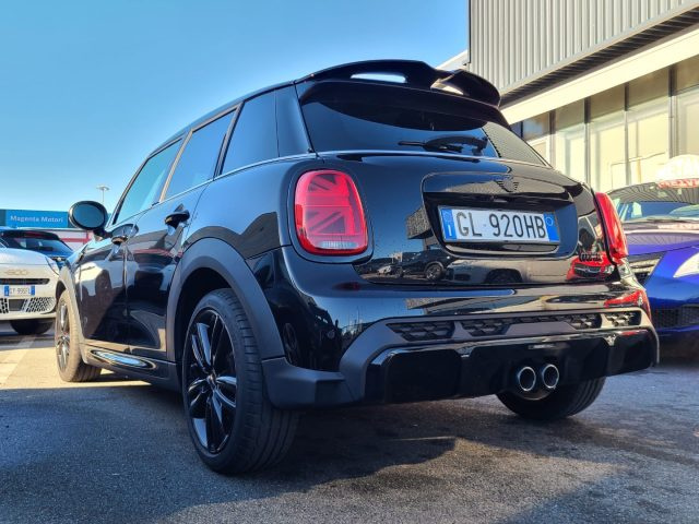 MINI Cooper S usata, con Chiusura centralizzata