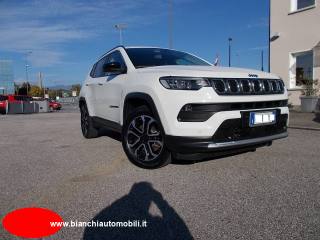 JEEP Compass 1.3 Turbo T4 190 CV PHEV AT6 4xe Limited