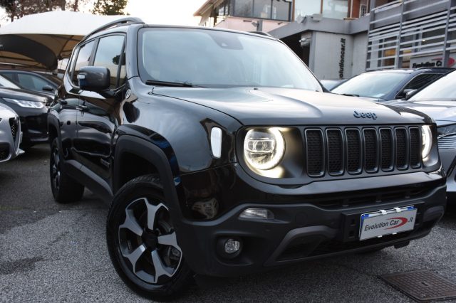 JEEP Renegade usata, con Airbag