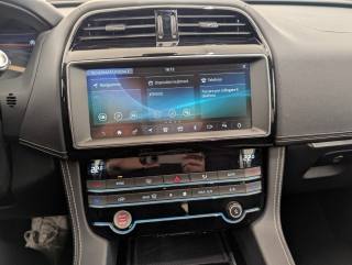 JAGUAR F-Pace usata, con Fendinebbia