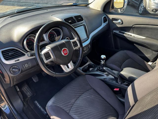 FIAT Freemont usata, con Regolazione elettrica sedili