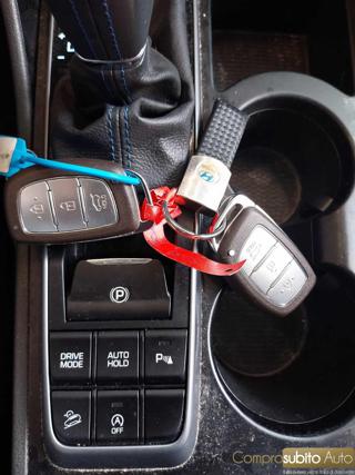 HYUNDAI Tucson usata, con Chiusura centralizzata