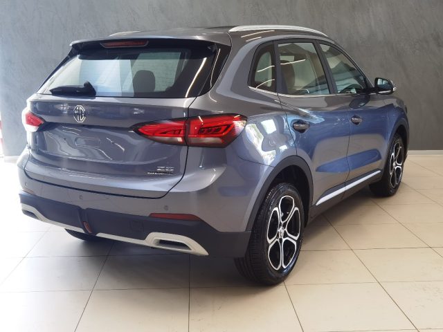 MG ZS usata, con Airbag Passeggero