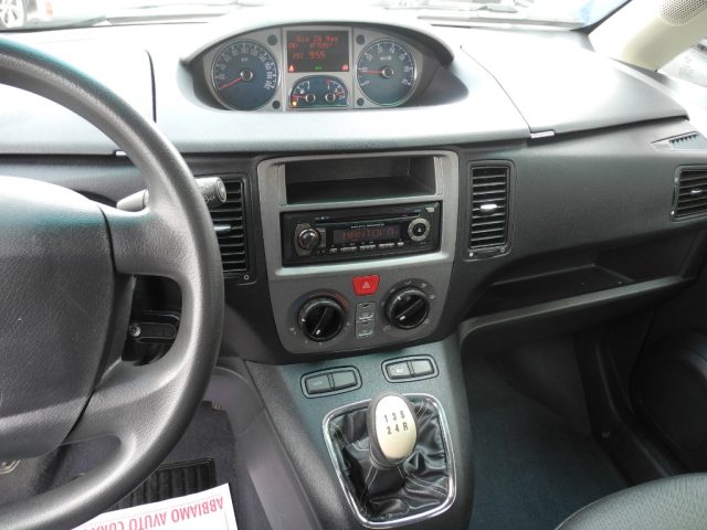 LANCIA MUSA usata, con Climatizzatore