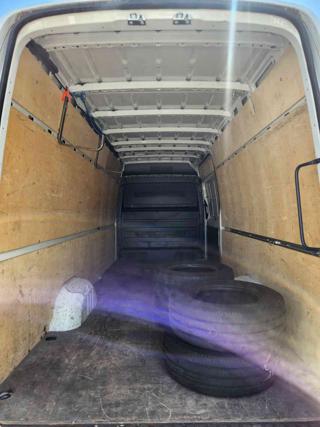 VOLKSWAGEN Crafter usata, con Cronologia tagliandi