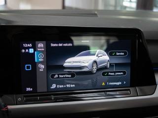 VOLKSWAGEN Golf usata, con Sensori di parcheggio posteriori