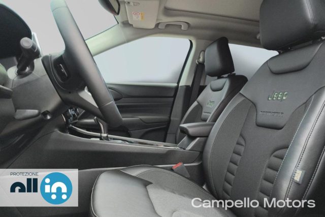 JEEP Compass usata 4