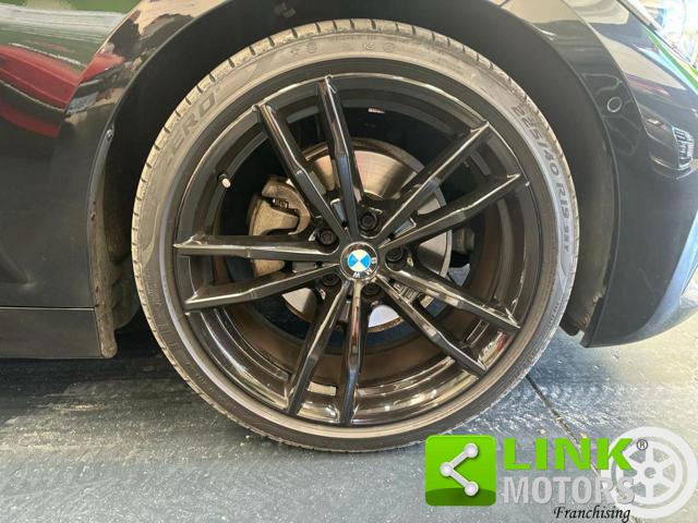 BMW 320 usata, con Vetri oscurati