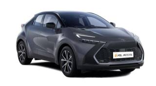 TOYOTA C-HR usata, con Chiusura centralizzata