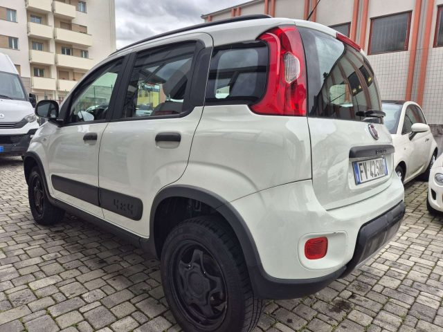 FIAT Panda usata, con Alzacristalli elettrici