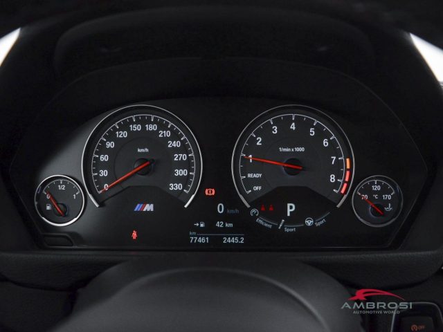 BMW M4 usata 12